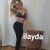 Samimi Bir Kadın Konyaaltı Escort İlayda - Image 3