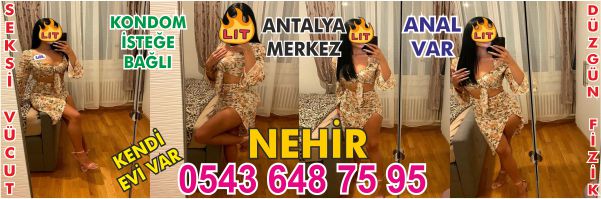Antalya Escort