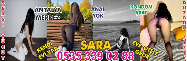 Antalya Escort