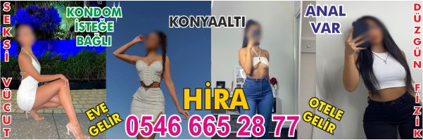 Antalya Escort