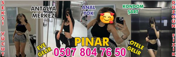 Antalya Escort
